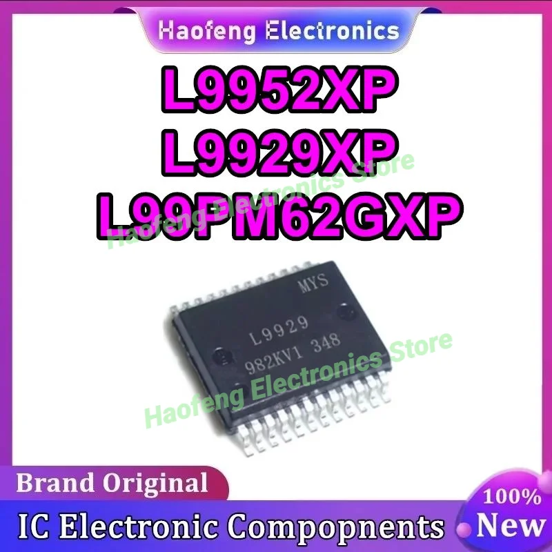 10-個-l9952xp-l9929xp-l99pm62gxp-hssop24-hssop36-ic-チップセット新オリジナル在庫あり