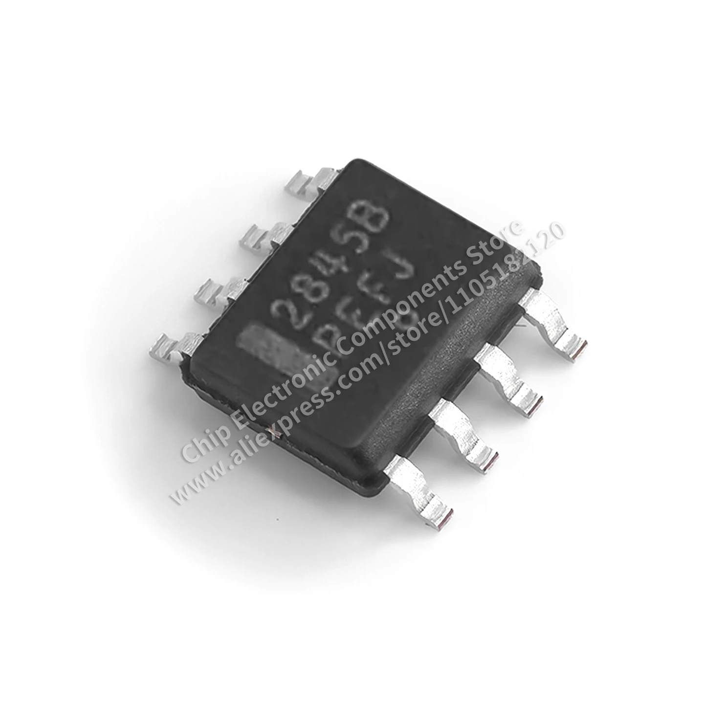 （10 PCS）Original IC UC2845BD1R2G 2845B Marking High Performance Current Mode Controllers Chip SOIC-8