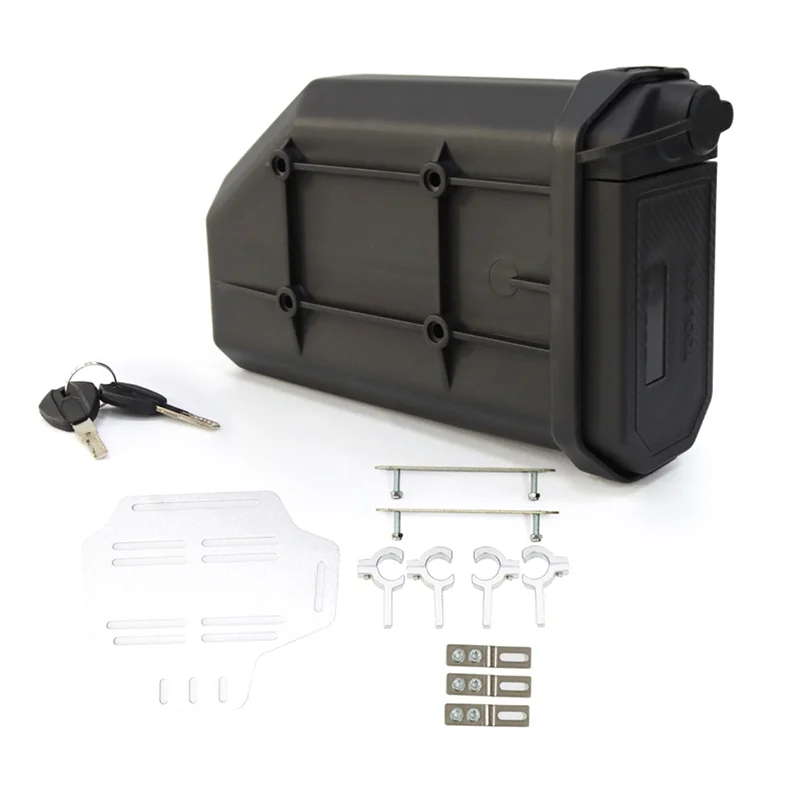 

Motorcycle Tool Box Accessories Storage Box For VOGE Valico DS900X DSX 900 DSX DS 900X DS 900 X Bracket