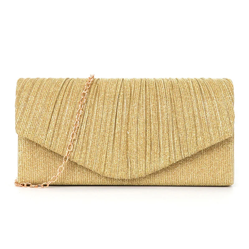 

Fashion Chain Shoulder Bags Wedding Party Purse Ladies Luxury Evening Bags Sequins Clutches Women Glitter Banquet Handbags
