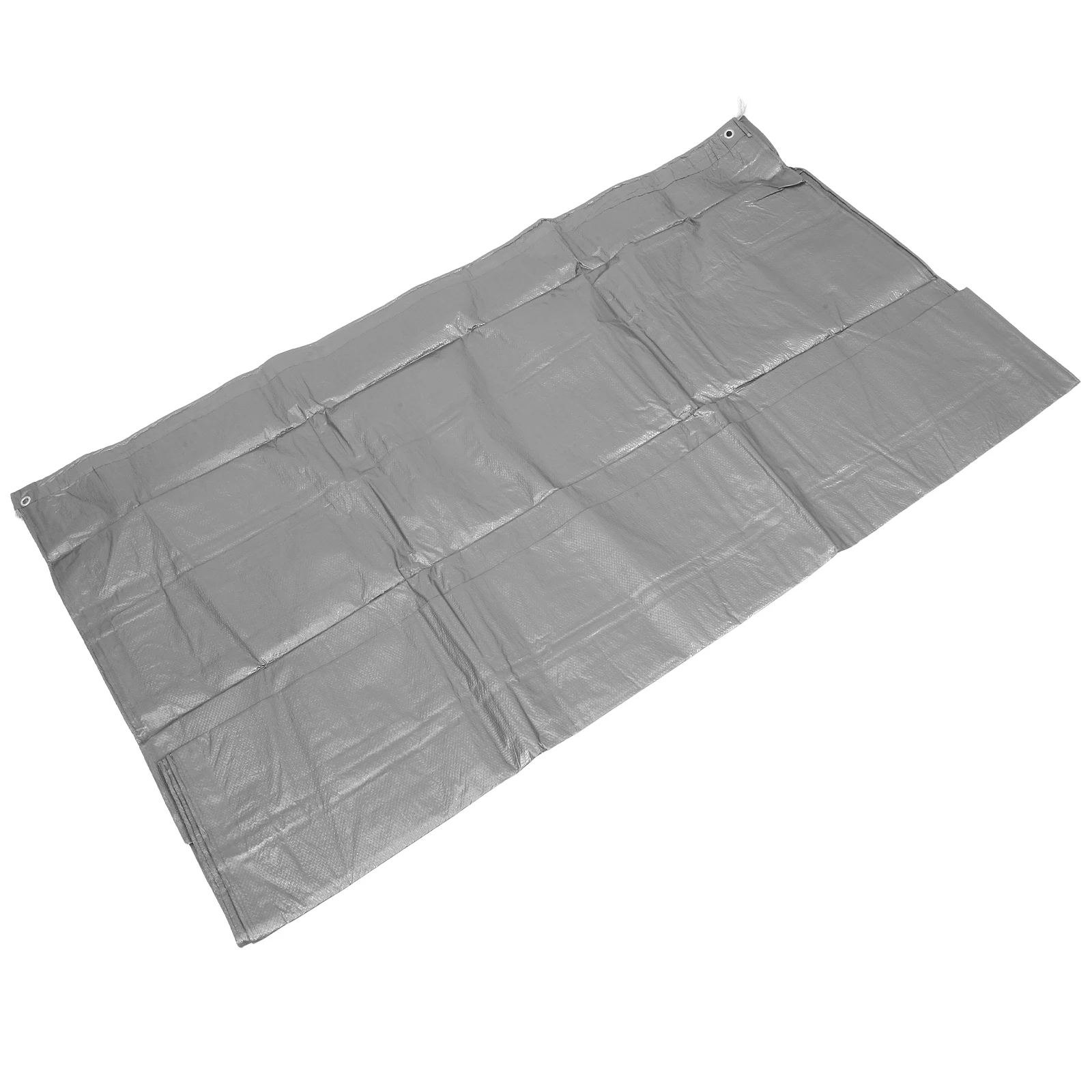 

Heavy Duty Waterproof Tarps Outdoor Canopy Greenhouse Cover Tarp Sheet Sun Shade Patio Garden Shade Canopy Durable PE Fabric