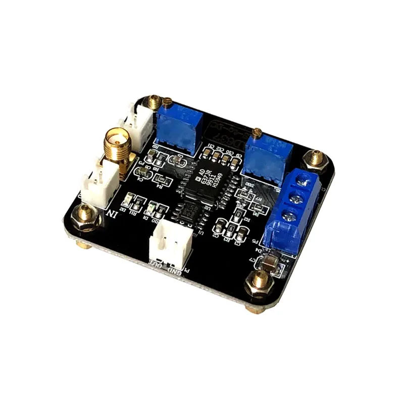 AD637 Rms To Dc Con…