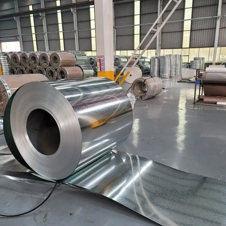 For Factory direct sales high quality A653 z275 dx51d ASTM galvanized steel sheet galvanized steel coil