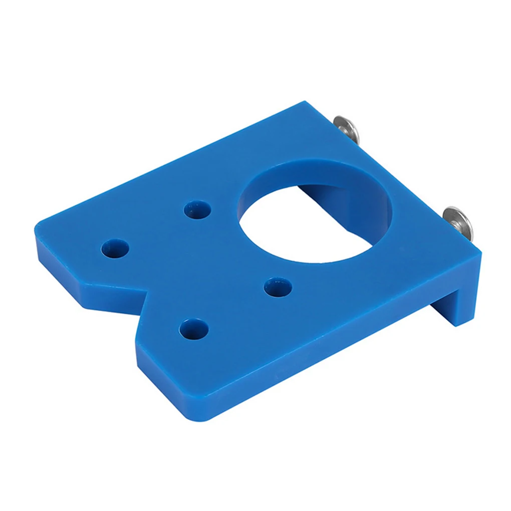 

Hole Drill Woodworking Template Drilling Tool Portable Hinge Hole Puncher Opener, 1pc Drill