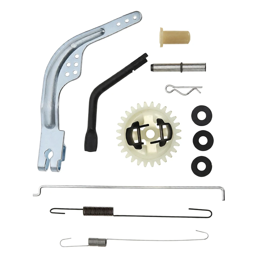 Engine Governor Gear Set Speed Control Gear Spring Assembly For Honda GX140 For GX160 For GX200 5.5HP-7.5HP Chainsaw Motors Acce