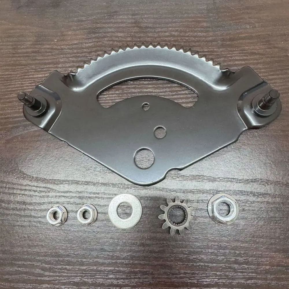 Heavy Duty Gear Plate Replacement For 717 1550 717 1550A 717 1550B Lawn Mower Deck Drive Repair Component Garden Power Spare