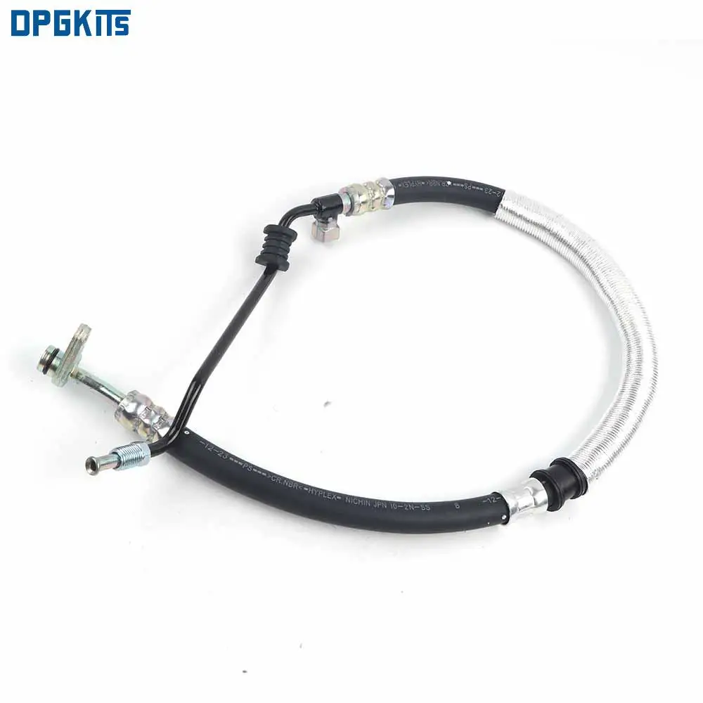

Booster Pump Power Steering Oil Pipe 53713-S9A-A03 53713S9AA03 For Honda CRV 2002-2006 Engine 2.4 L4