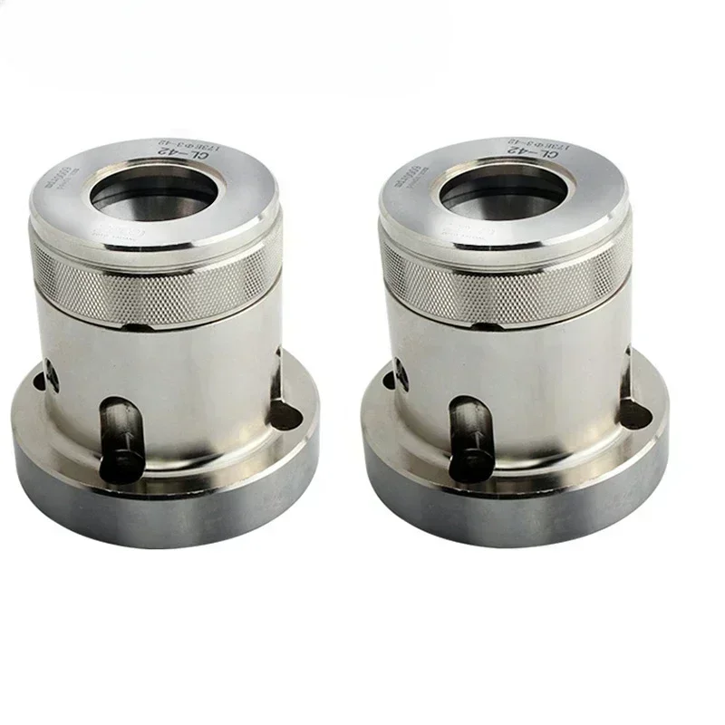 Clamping Precision Solid Collet Chuck For DIN6343-173E Collet Hot Sales