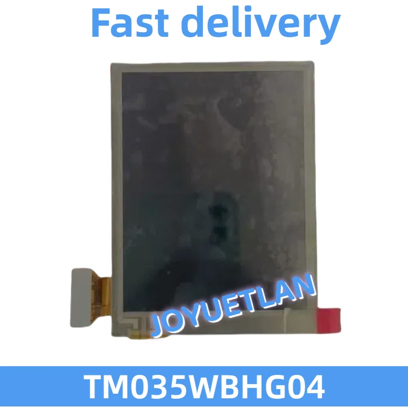기존 3.5인치 산업용 스크린 TM035WBHG04는 휴대용 장치의 스크린에 적합합니다.