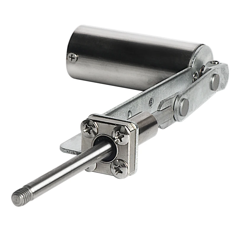 Linear Actuator Motor Stroke 39mm Mini Telescopic Linear Actuator Motor Upgrade Reciprocating Shaft All Metal Body 30-270 times