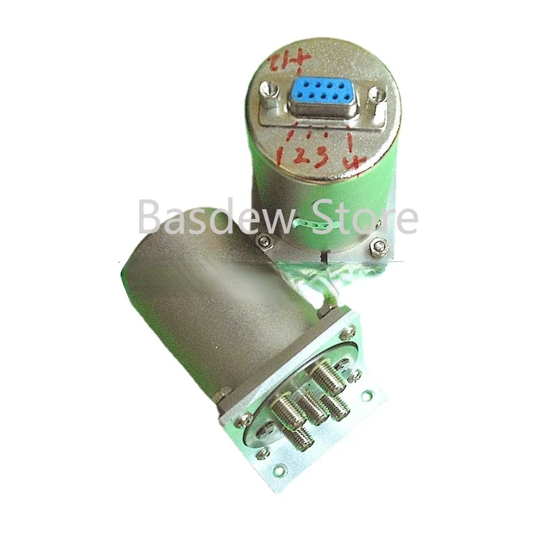 

RF SMA One-divided-four RF Coaxial Switch12V DC-18GHz