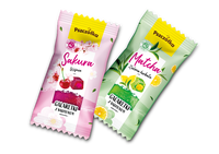 1kg Sakura & Matcha candies with cherry and green tea flavor