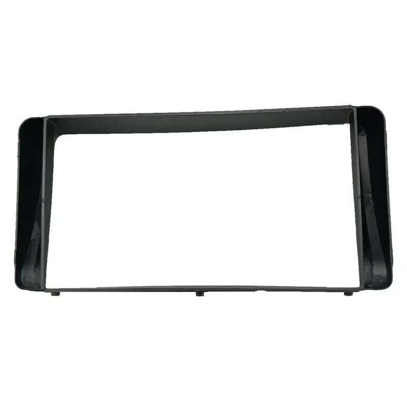 Car Radio Fascia Frame for Corolla 2001-2006 GPS CD DVD Stereo Panel Dash Mount Installation Trim Kit Faceplate