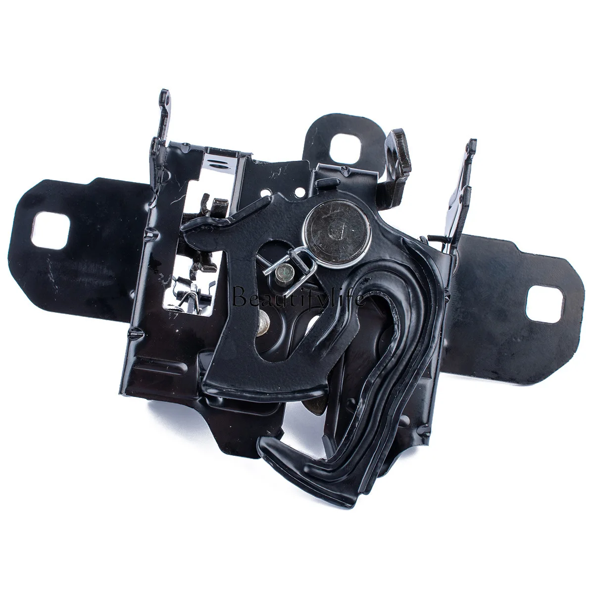 

jj4 Hood lock for automotive engine hood lock