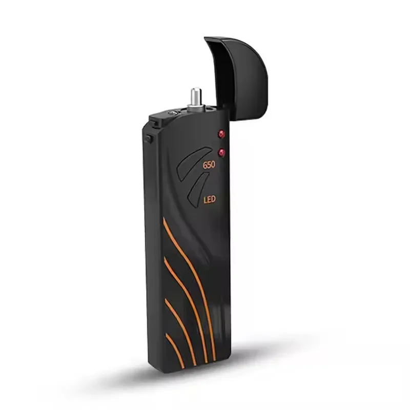 B3-05 Fiber Optic Test Pen 5mW Red VFL 5KM Visual Fault Locator FTTH Cable Tester 650nm Universal 2.5mm Connector