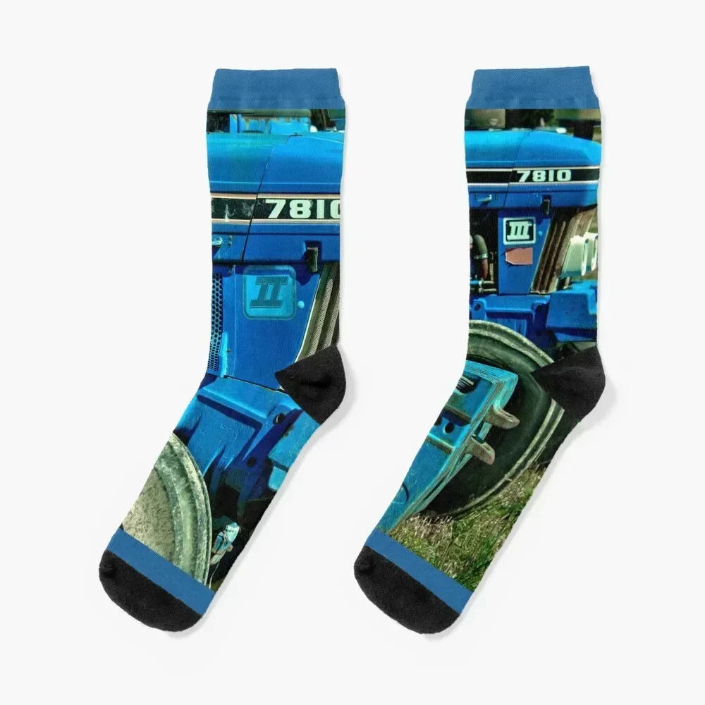

Pair of Fords Socks Men's Stockings Crossfit new year Woman Socks Men's