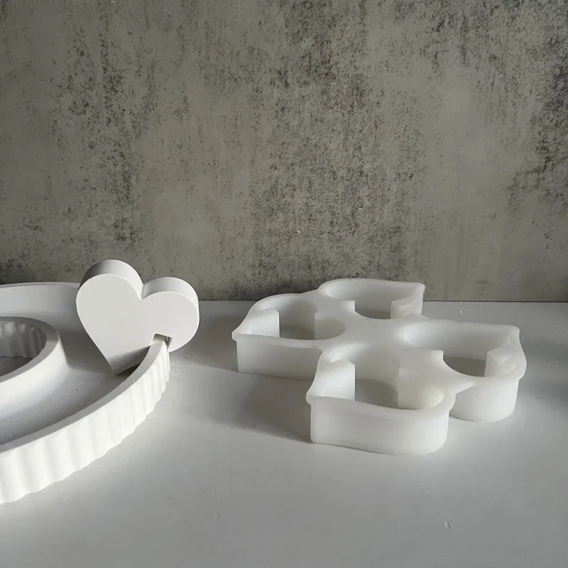 4. Встроенная декоративная форма, пластырь, эпоксидная форма