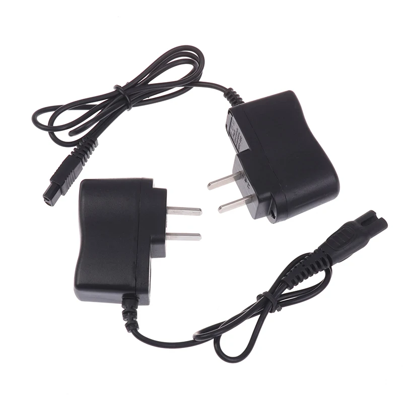 1Pc EU Plug Glare Flashlight Accessories Double Hole Charging Cable 220V 110V Direct Charging Torch Light Charger Power Cord‘ view 4
