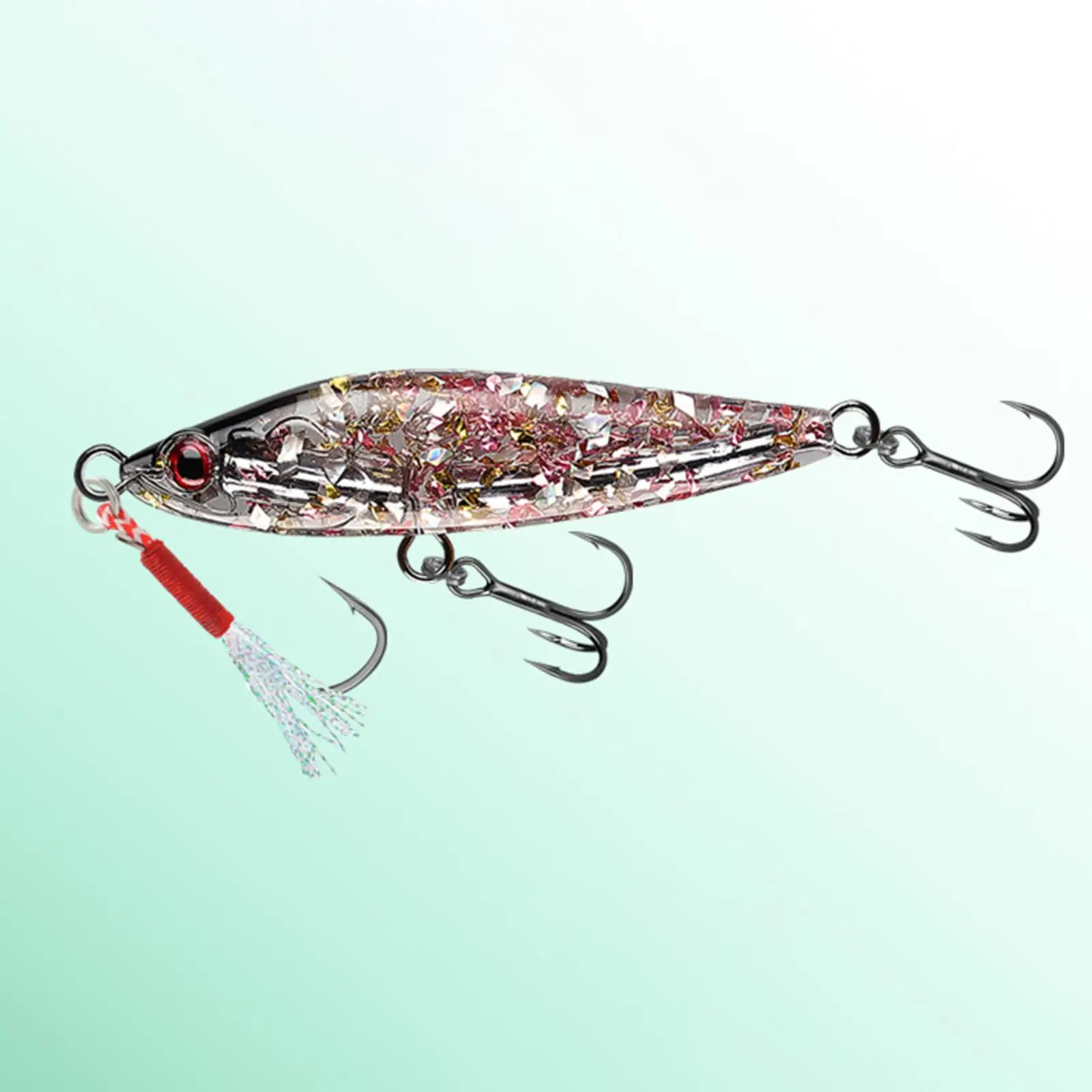 

Bass Lures 3 Pieces Casting Tackle Accessories Trout Lures For Freshwater Saltwater Lake River Reservoir Coastal Port