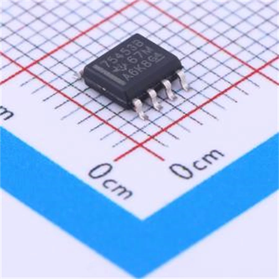30PCS/LOT SN75453BDR (Logic ICs)