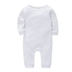 2023 Autumn Baby Boy Rompers 100% Cotton Long Sleeve Cool Design Girls Clothes body bebe Newborn Jumpsuit 0-12 months Clothing