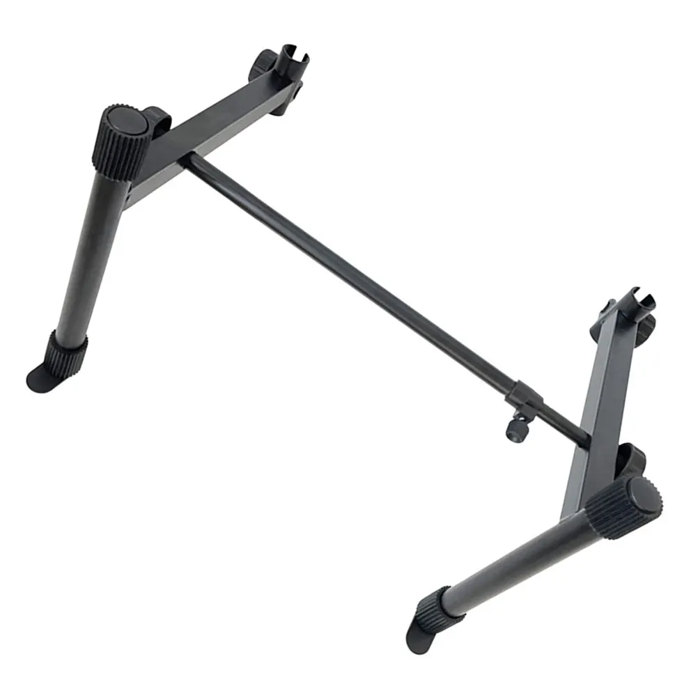 

Electronic Organ Stand Shaped Keyboard Riser Desk Holder Increased Adjustable Adapter Bracket Holder Pianos Stand