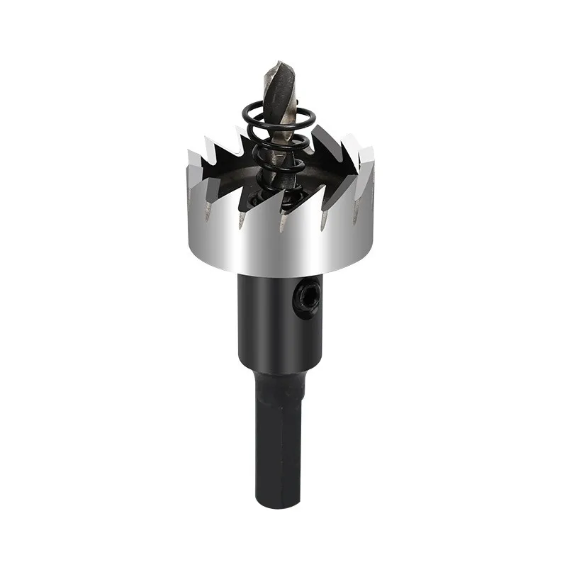 Imagem -06 - Meikela-broca de Abridor de Buraco Saw Broca Liga de Metal Corte de Ferro Furo de Perfuração Hss 12 Mm100 mm 1pc Aço Inoxidável