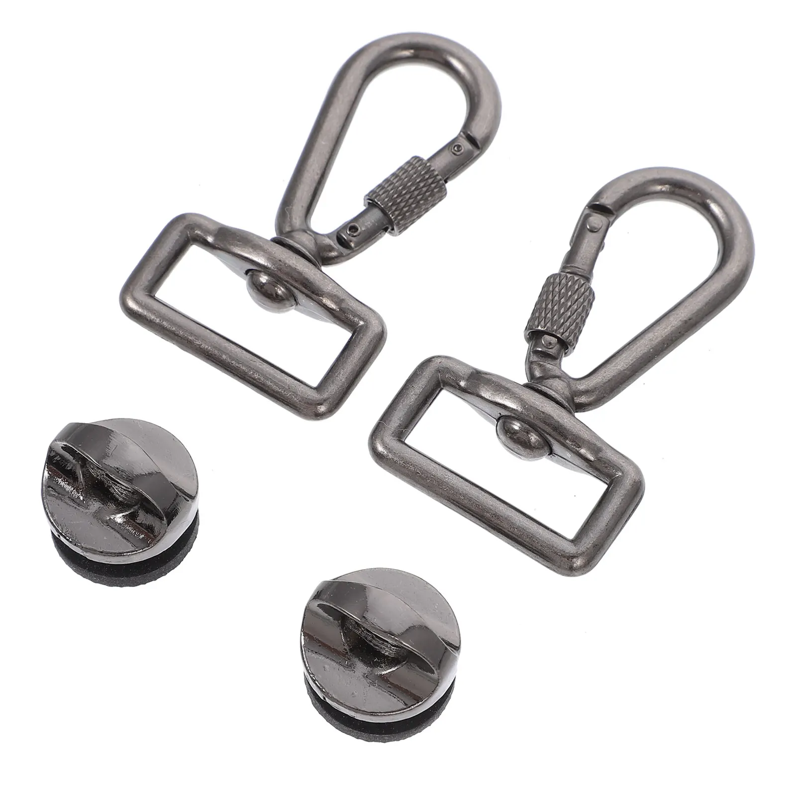 

1 set Camera Screw Hook Set Quick Release Neck Strap Adapter Metal Connectors Belt Hooks Strap Buckles Camera Accessories