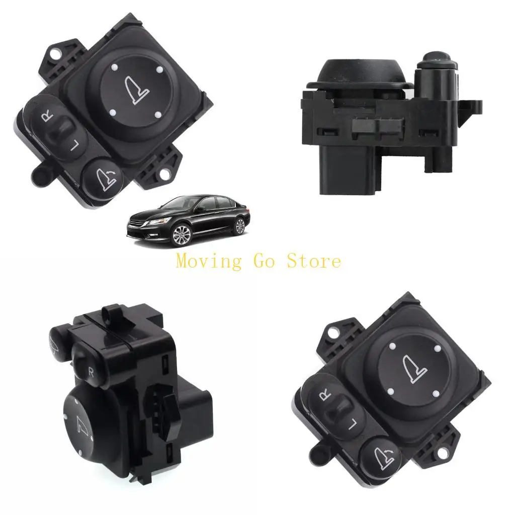 

B5XD Car Exterior Side Mirrors Control Knob Adjustment Switch for Odyssey 35190T5AJ11