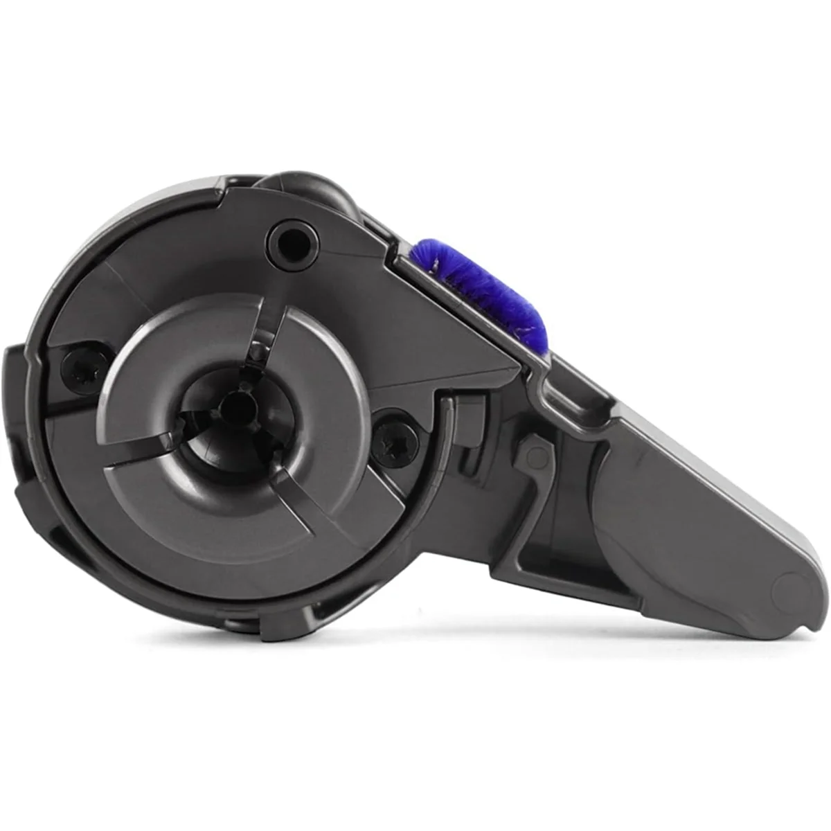 

A13I Roller Brush Bar End Cap Cover for Dyson V10 Slim V12 Detect Slim V15 Detect Slim Vacuum Cleaner Side Replacement Parts