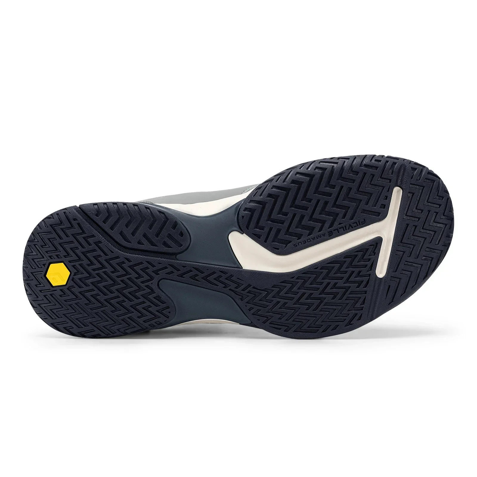 FitVille Herren Weite Pickleball- & Tischtennisschuhe, Bequeme Gepolsterte Hartschalen-Freizeitsneaker, Geeignet für Baseball-Schuhe – Detail 9