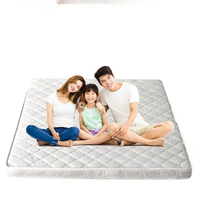 

Coconut palm mattress Double brown mattress, hard thickened stacked mattress