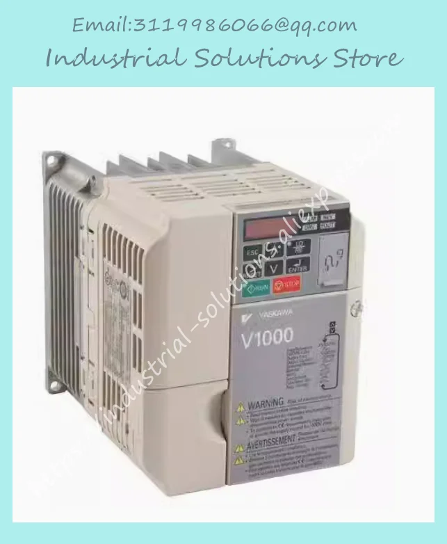 Inverter CIMR-VBBA0010BBA 1500W V1000 Series Single Phase 1.5KW New