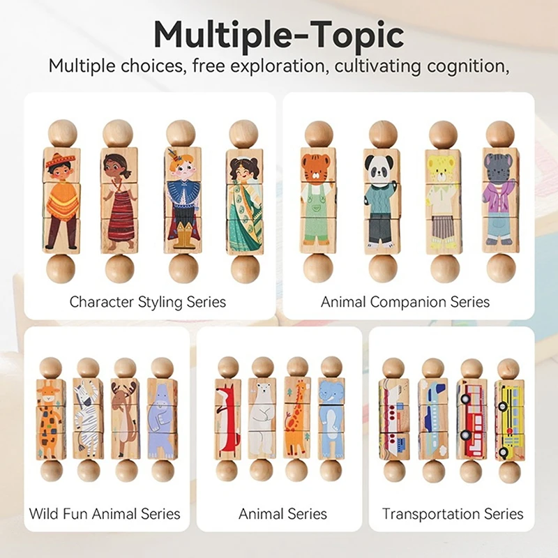 1 قطعة لعبة مونتيسوري الخشبية اليد جرس لعبة طفل المحمول الموسيقية دمية شخشيخة عربة أطفال ألعاب تعليمية كلاسيكية هدايا الاطفال
