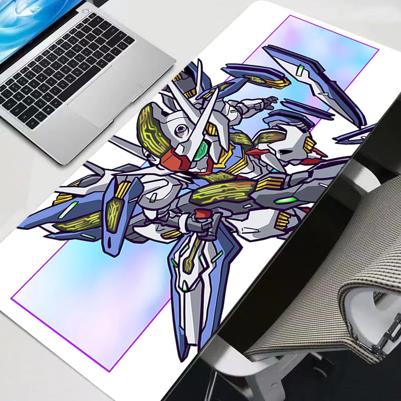 Mobile Mobile Suit Gundam Mouse Pad Kawaii Gaming Accessories Notbook Computer Speed Mini Pc Gamer Keyboard Desk Mat Mousepad - Aliexpress Deal