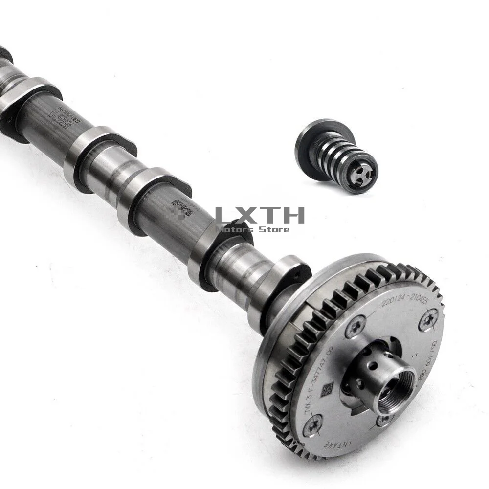 OE Genuine Intake Camshaft Assembly A06L109021H A06J109088A For VW Golf R MK7 Audi S3 8V TTS 2.0 TSI CJX