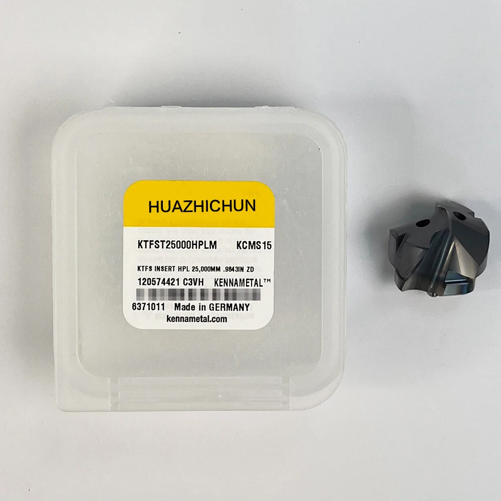 

HUAZHICHUN KTFST25000HPLM Drill head