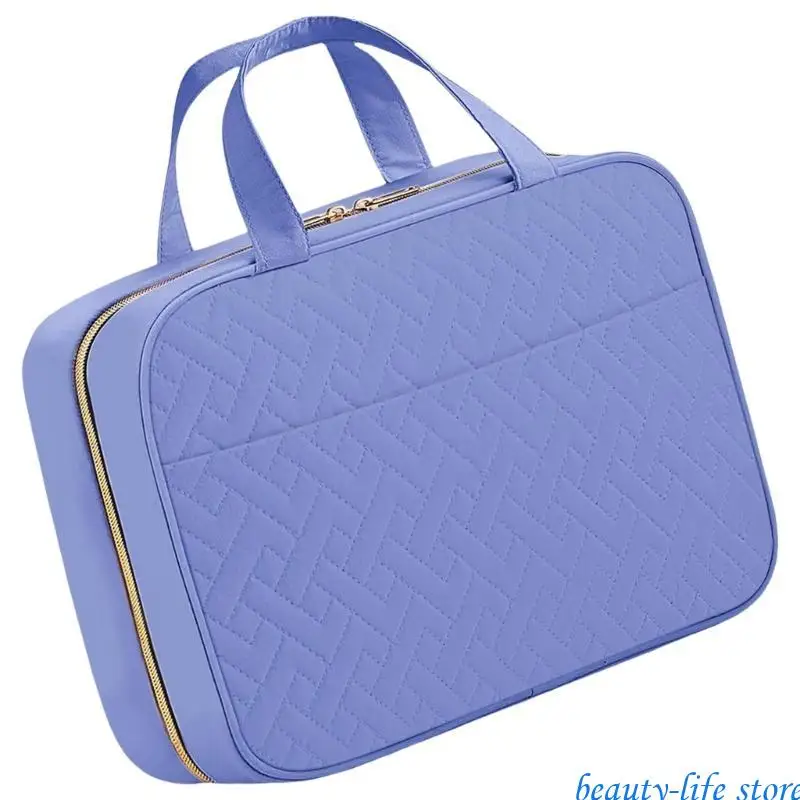

Multipurpose Travel Toiletry Bag with Hook Large Capacity Handbag 517D