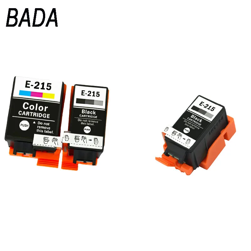 Epson  T215 Printer Ink Compatible For Epson T215 Ink Cartridge for Epson WorkForce WF-100W Printer