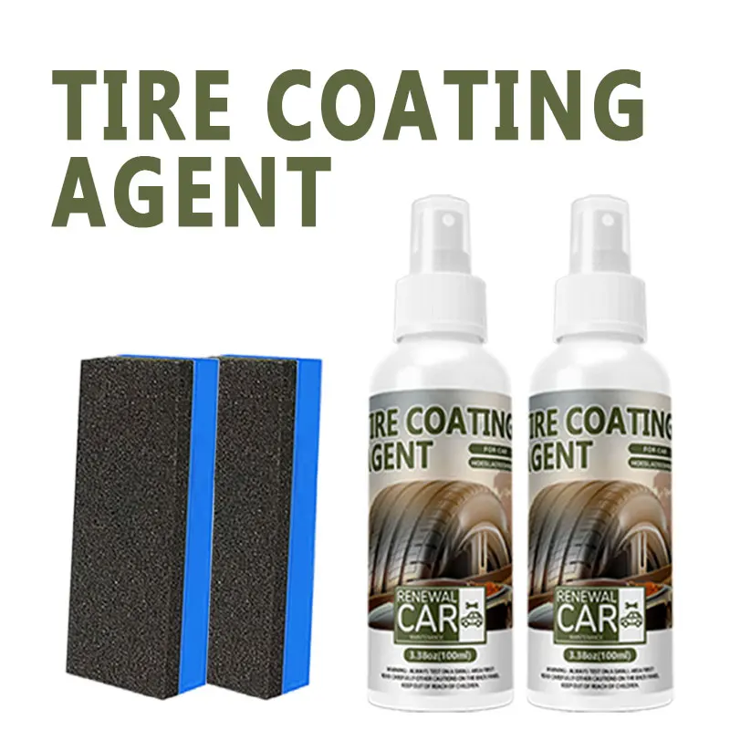 

Средство для автоматического покрытия шин — удаляет грязь/масло, защитный слой формы, восстанавливает черный цвет, время — экономия применения