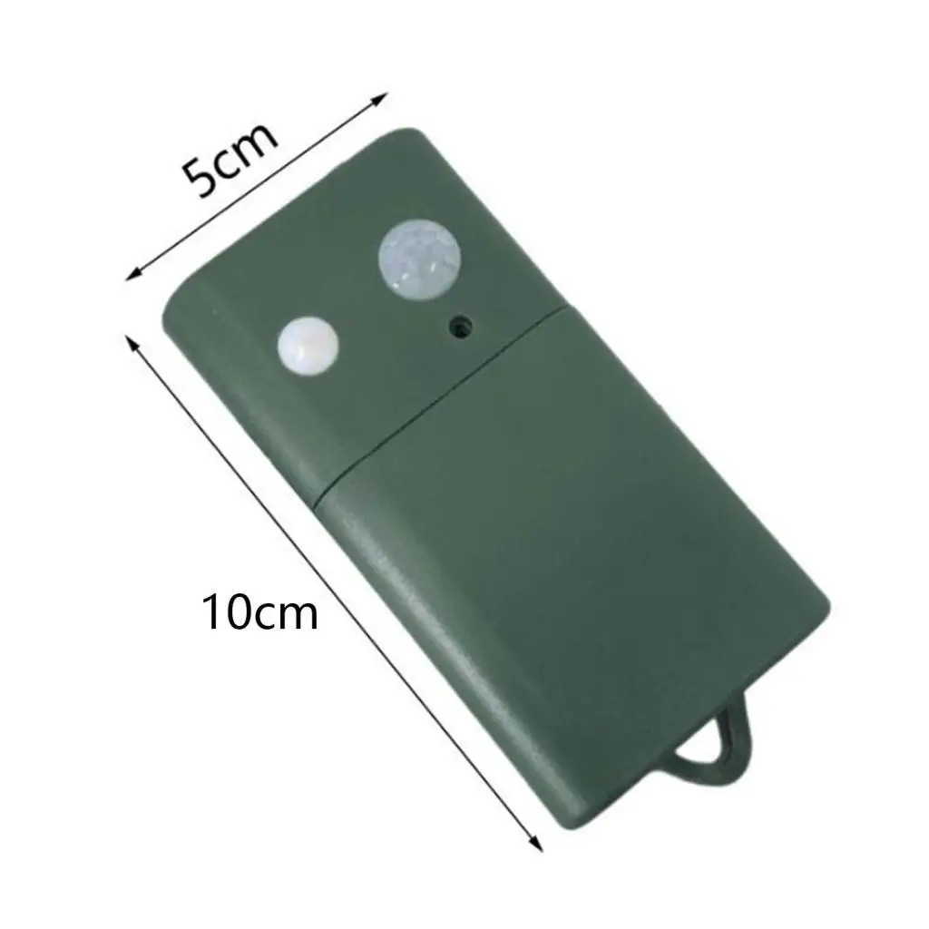 Christmas Sound Sensor Xmas Merry Christmas Movement Sensor Speaker for Indoor Outdoor Holiday Hallways Christmas Gift Box