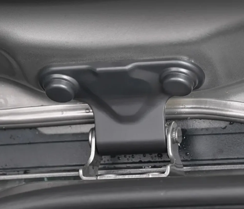 

For Toyota RAV4 XA50 2019 2020 2021 2022 2023 2024 2025 LHD Trunk tailgate Protective Auto Door Lock Stopper Limiting Cover Case