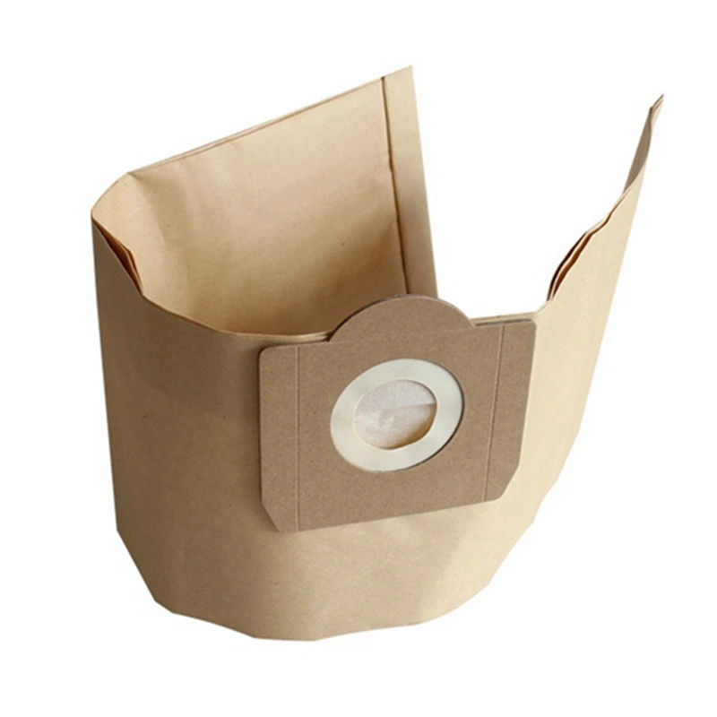 AD-أكياس الغبار الورقية لإلكترولوكس هوفر Aquavac BAG17 لروينتا RB50 ZR81 ZR814 ZR-80 ZR-81 لأكياس الغبار Karcher A2700