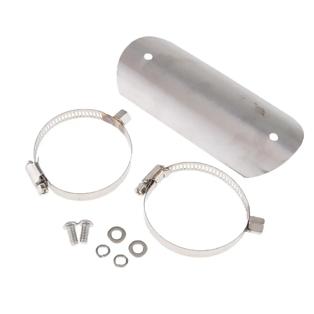 Motorcycle Exhaust Custom Bikes/Choppers/Cruisers with 51mm Exhaust Diameter