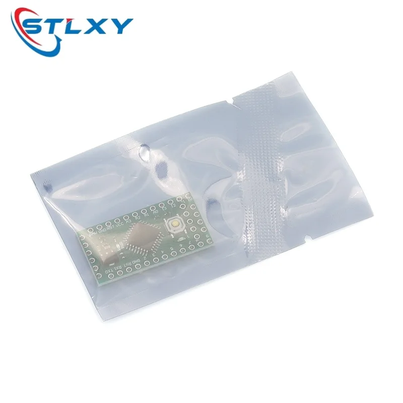 Liludin 1Pcs LGT8F328P LQFP32 MiniEVB 3.3V / 5V Replaces Pro Mini ATMEGA328P Fully Compatible For Arduino Driver
