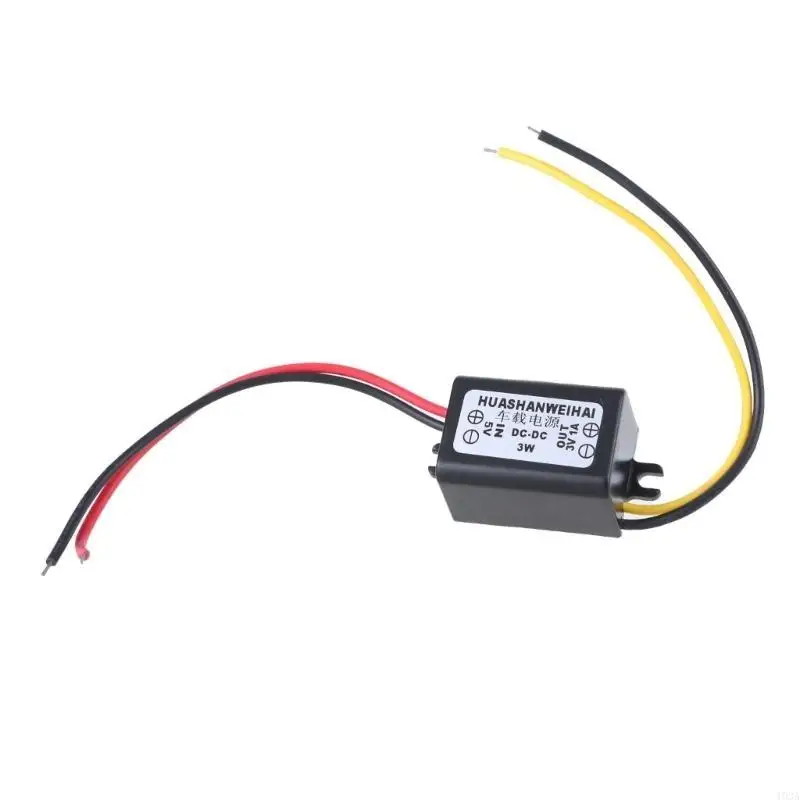 193A DC5V to 3V Car Power Converter Electric Inverter Voltages Reducer Transform