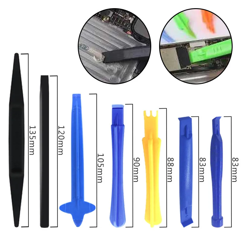 Kit di strumenti per la riparazione del telefono cellulare Set di cacciaviti per strumenti di apertura della leva Spudger per Set di utensili manuali per cellulari