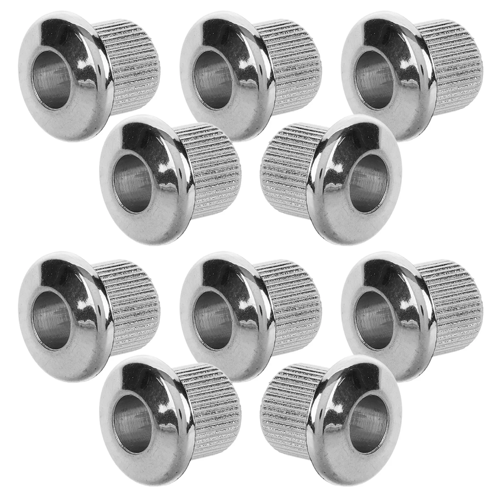 10Pcs Tuner Peg Washer Guitar Tuning Gasket Set Compact Portable Tuner Spacer for Beginner Pro Guitarists Fast Installation