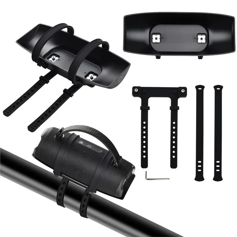 T22C Bike Speakers Holder For JBL Charge 6/5/4/3 Bicycle Speaker Mount view 4