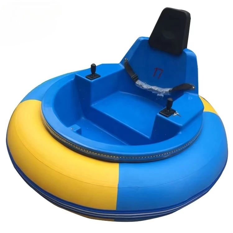 Outdoor Playground Adult Inflatable Bumper Car, Fun Round Inflatable